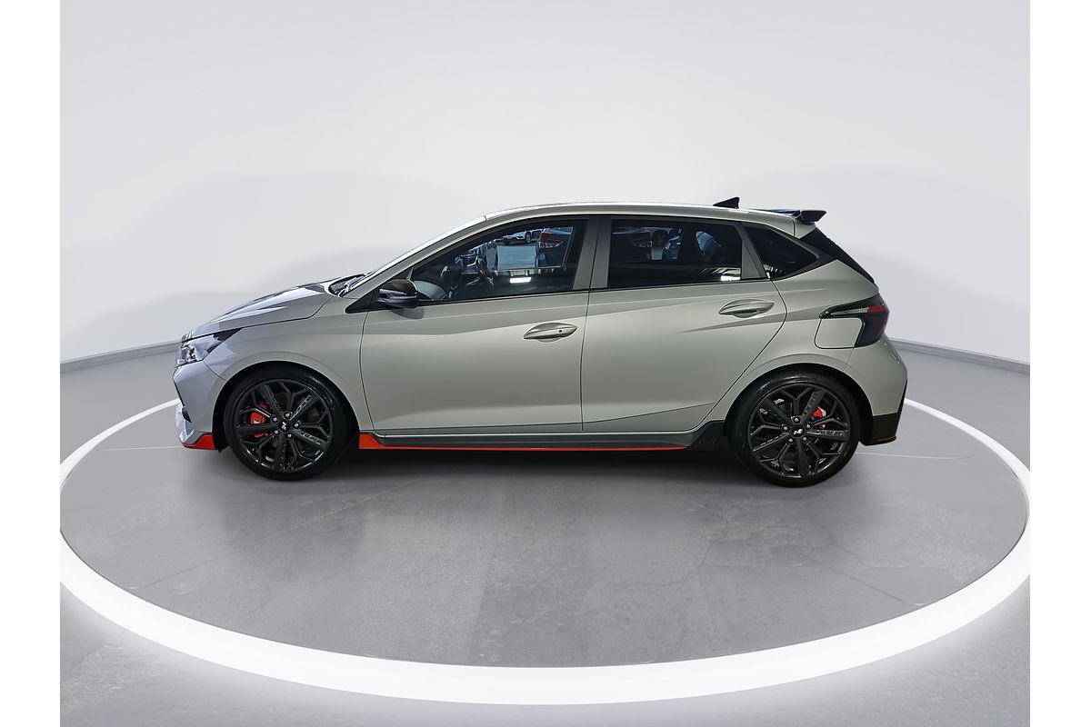 2021 Hyundai i20 N BC3.V1