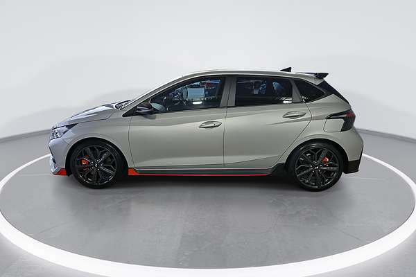 2021 Hyundai i20 N BC3.V1