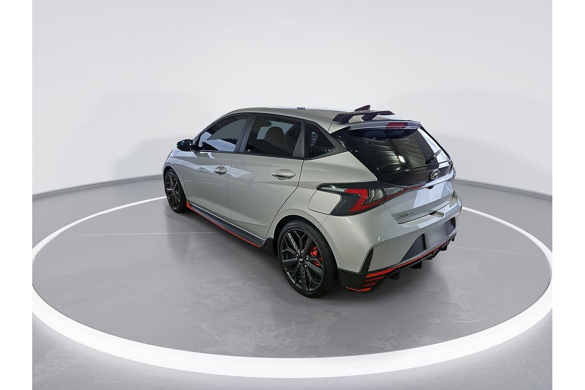 2021 Hyundai i20 N BC3.V1
