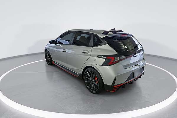 2021 Hyundai i20 N BC3.V1