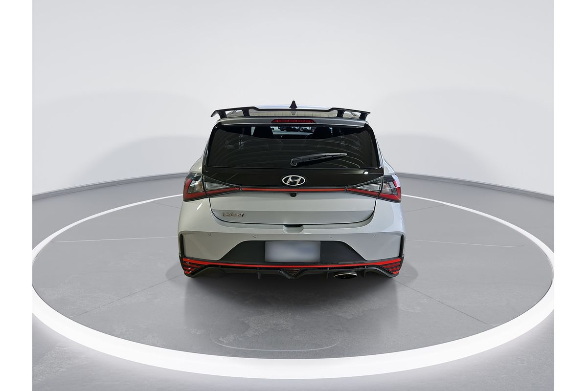 2021 Hyundai i20 N BC3.V1