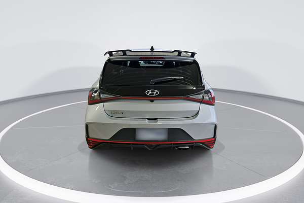 2021 Hyundai i20 N BC3.V1