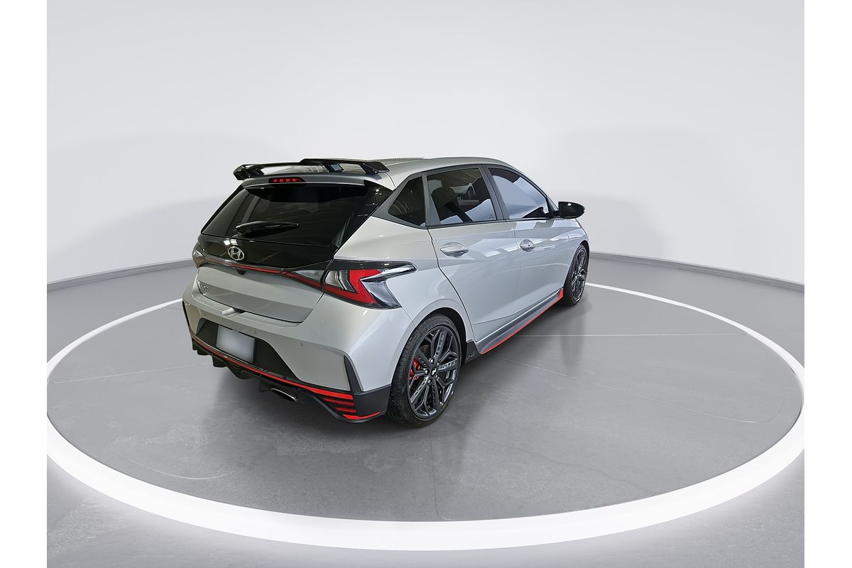 2021 Hyundai i20 N BC3.V1