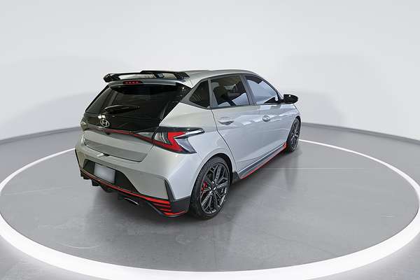 2021 Hyundai i20 N BC3.V1