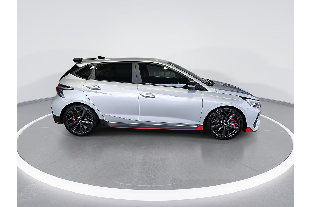 2021 Hyundai i20 N BC3.V1
