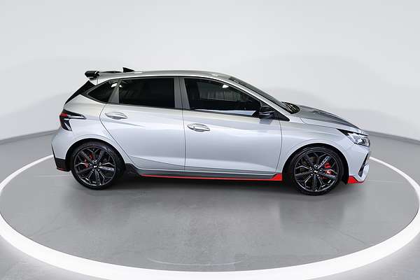 2021 Hyundai i20 N BC3.V1