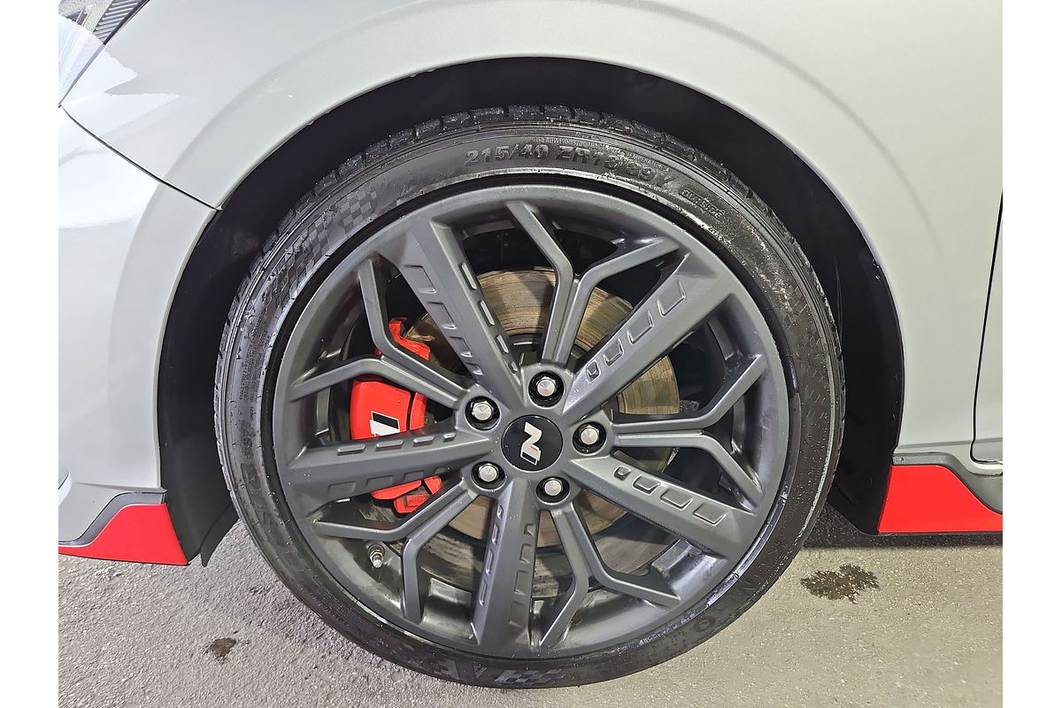 2021 Hyundai i20 N BC3.V1