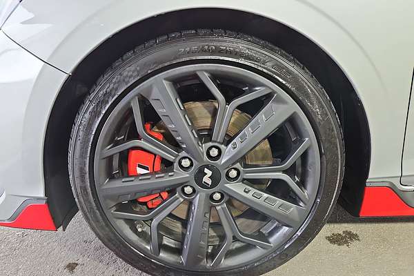 2021 Hyundai i20 N BC3.V1