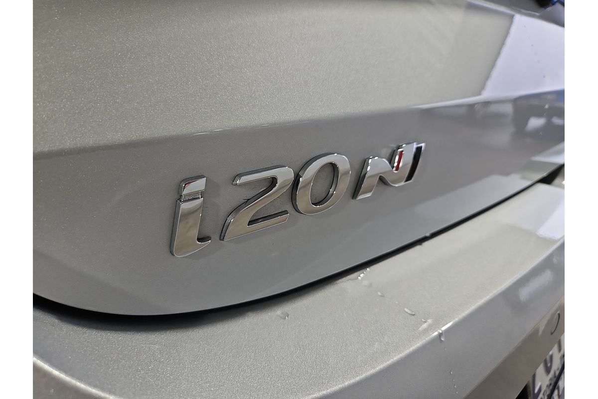 2021 Hyundai i20 N BC3.V1