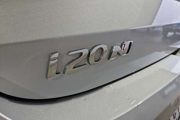 2021 Hyundai i20 N BC3.V1