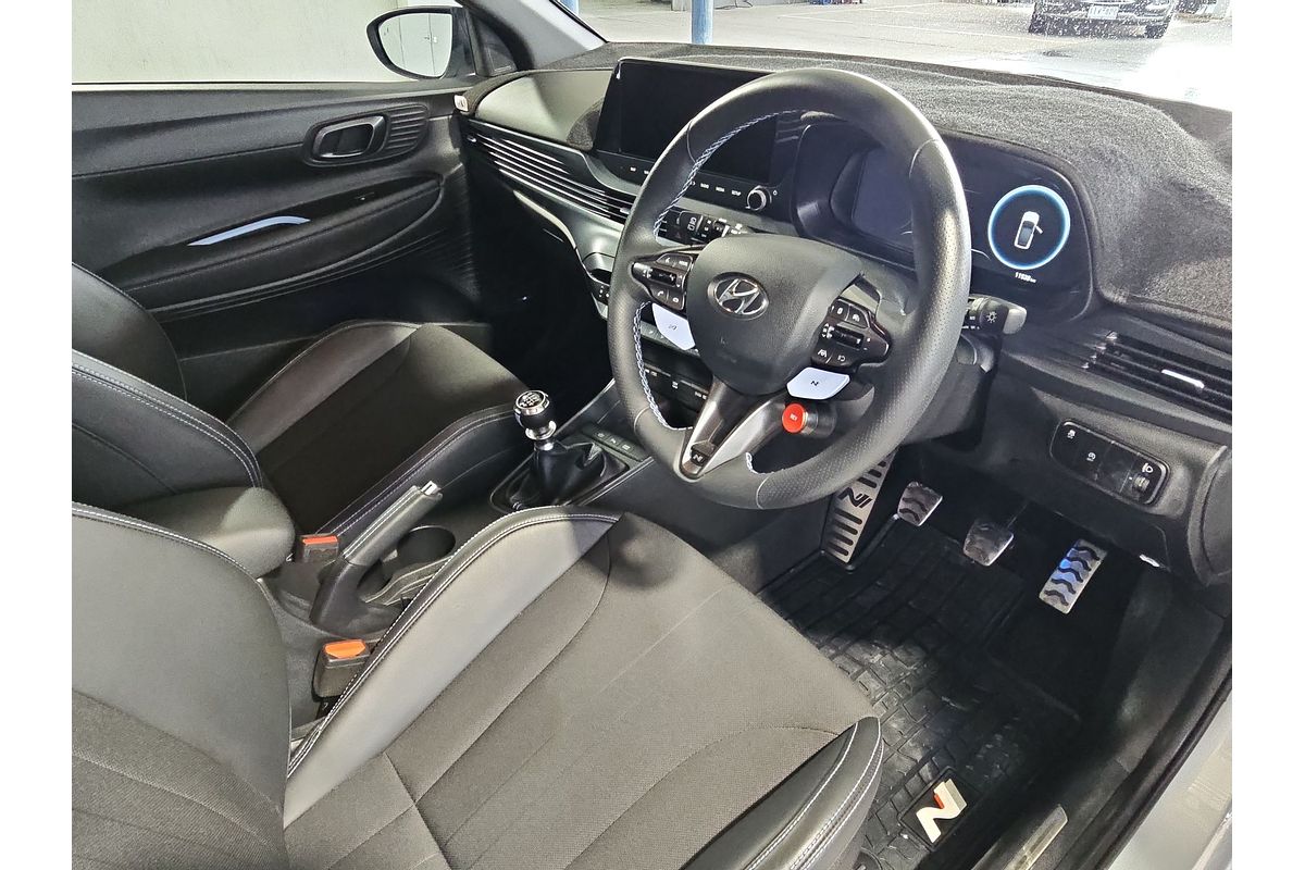 2021 Hyundai i20 N BC3.V1