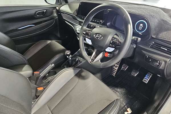 2021 Hyundai i20 N BC3.V1