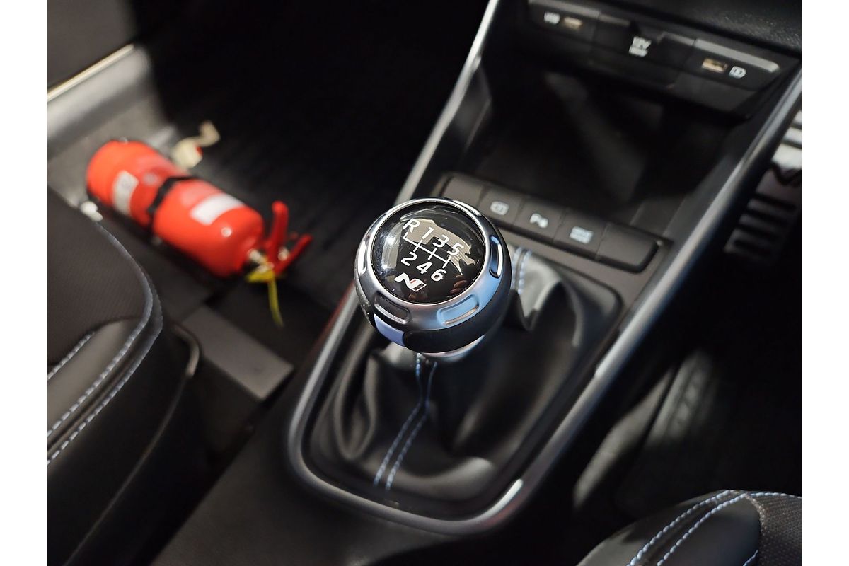 2021 Hyundai i20 N BC3.V1