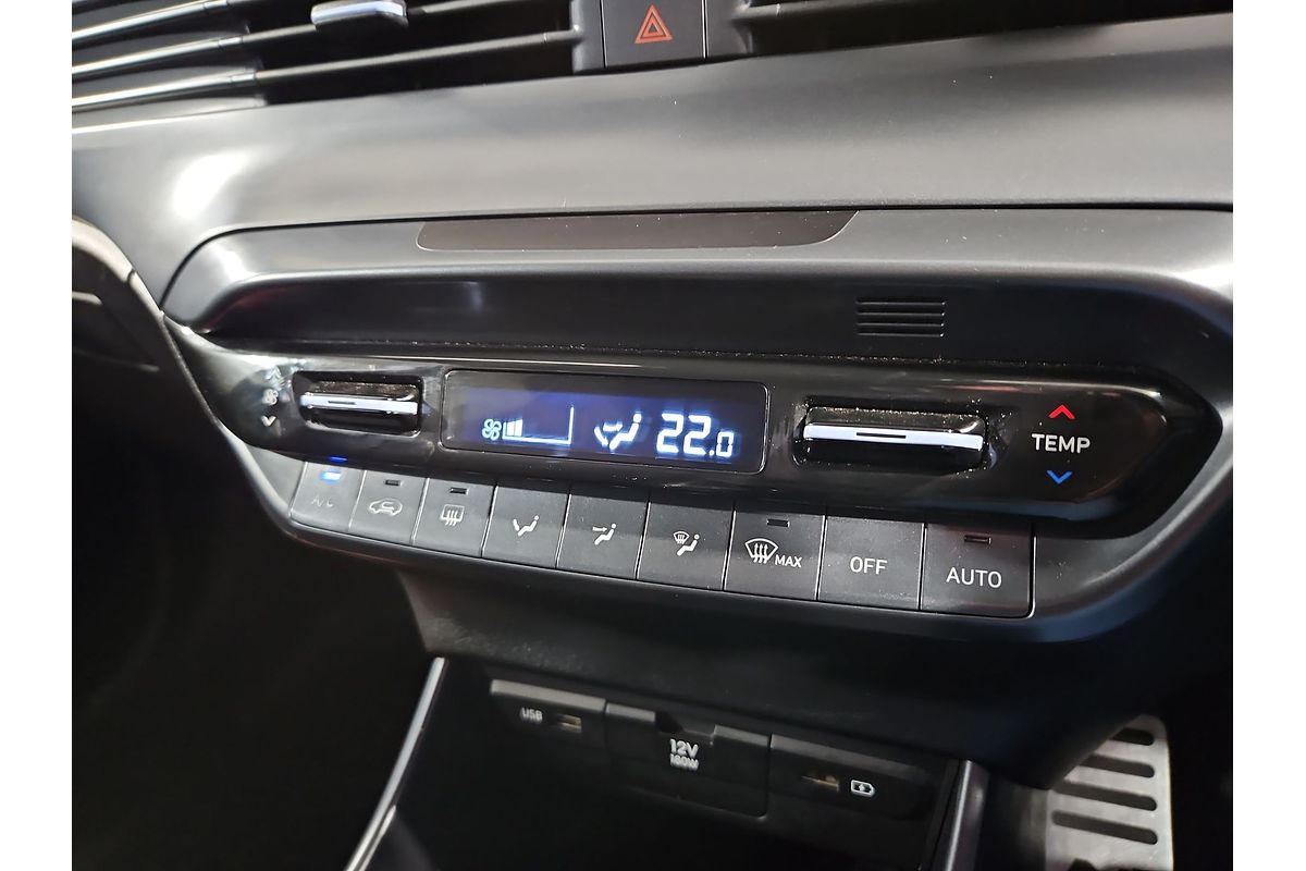2021 Hyundai i20 N BC3.V1
