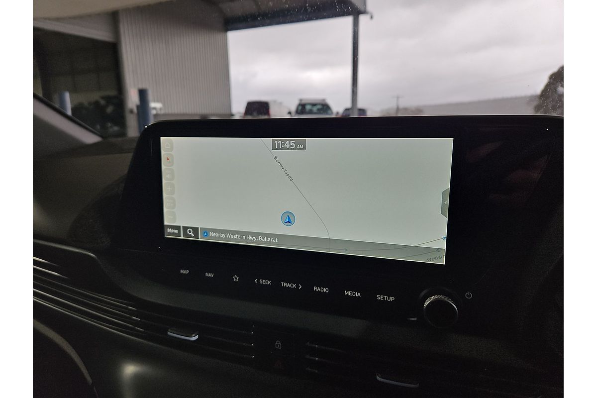 2021 Hyundai i20 N BC3.V1