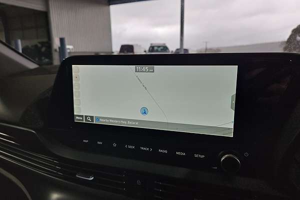 2021 Hyundai i20 N BC3.V1