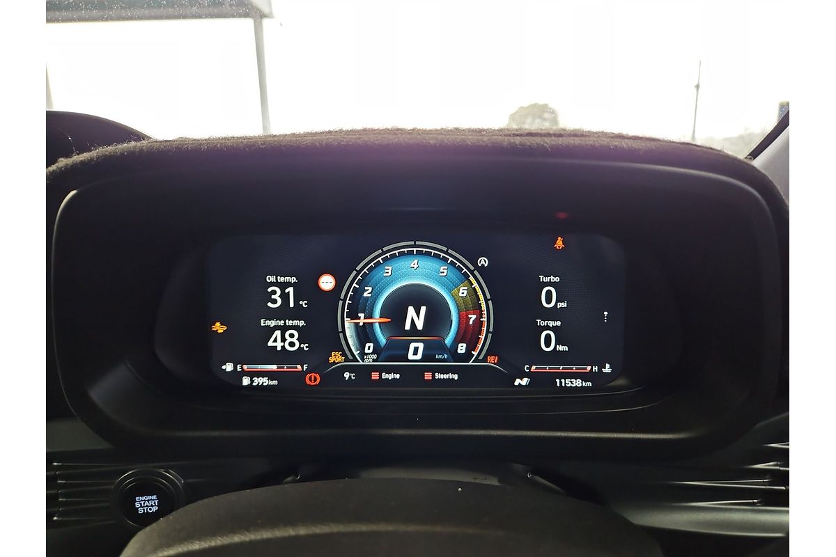 2021 Hyundai i20 N BC3.V1