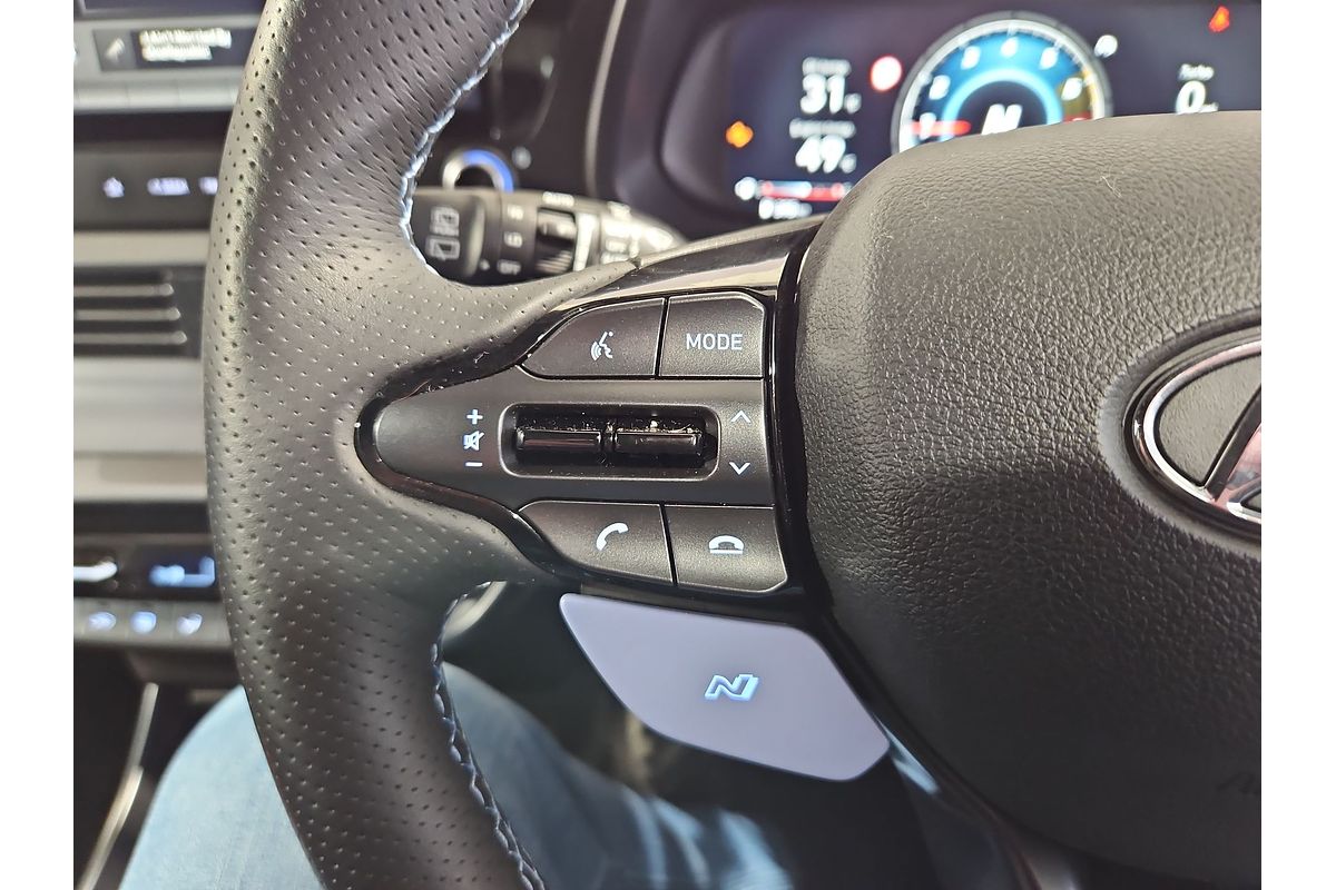 2021 Hyundai i20 N BC3.V1