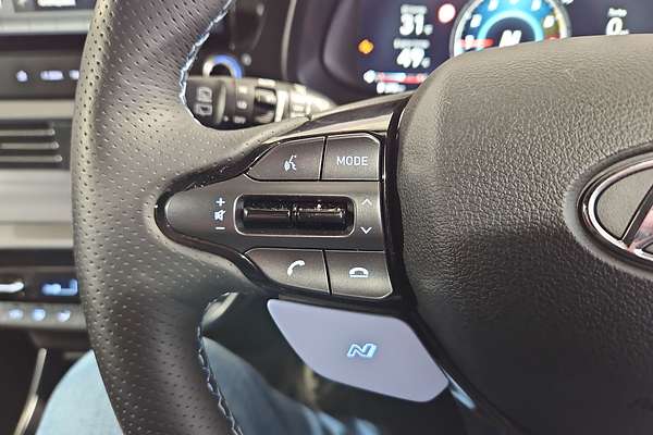 2021 Hyundai i20 N BC3.V1