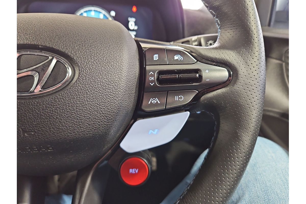 2021 Hyundai i20 N BC3.V1
