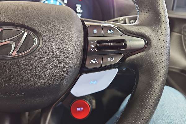 2021 Hyundai i20 N BC3.V1