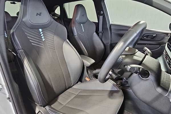 2021 Hyundai i20 N BC3.V1