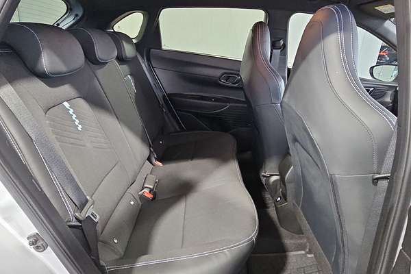 2021 Hyundai i20 N BC3.V1