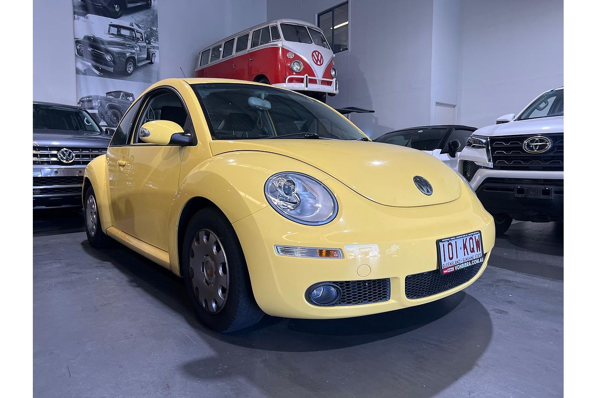2007 Volkswagen Beetle Miami 9C