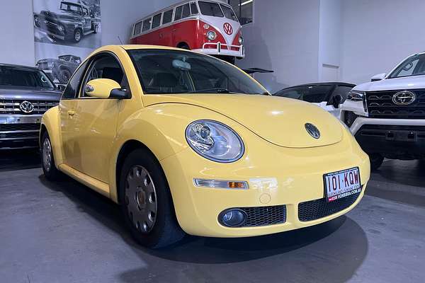 2007 Volkswagen Beetle Miami 9C