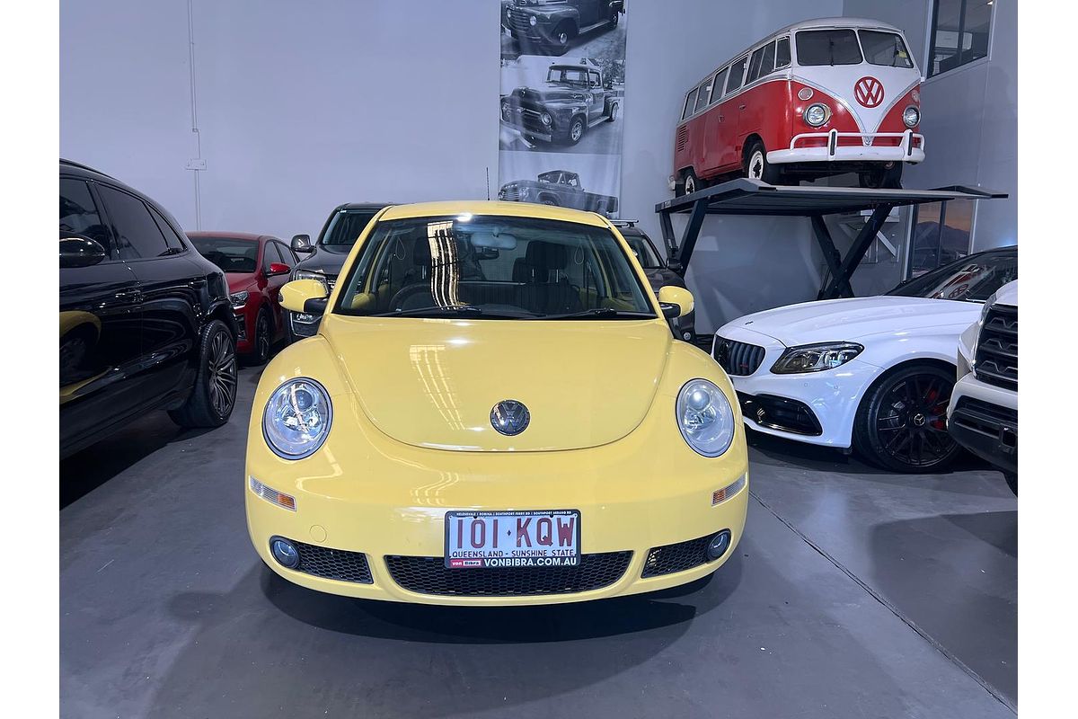 2007 Volkswagen Beetle Miami 9C