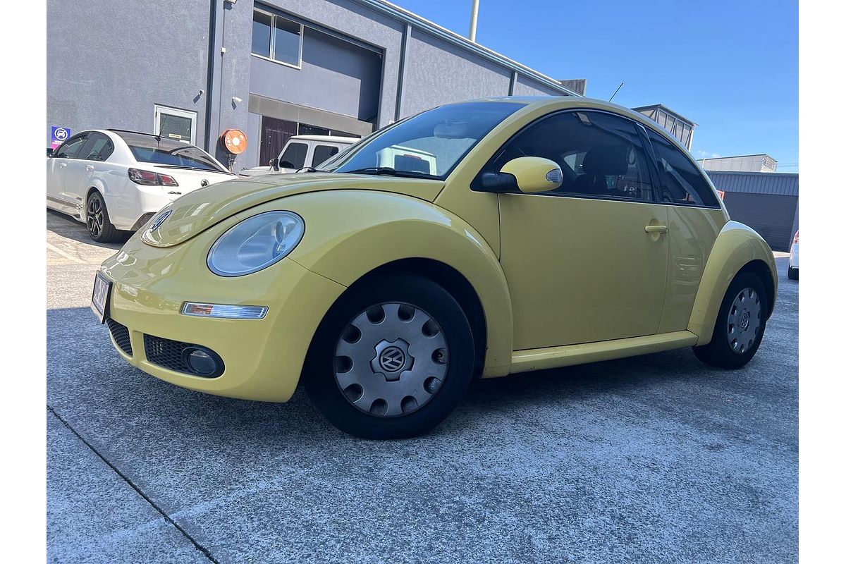 2007 Volkswagen Beetle Miami 9C