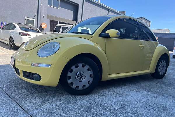 2007 Volkswagen Beetle Miami 9C