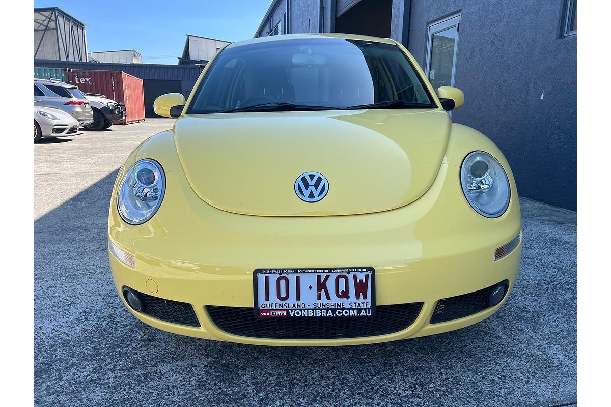 2007 Volkswagen Beetle Miami 9C