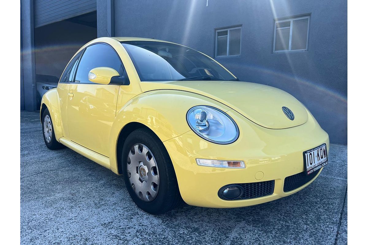 2007 Volkswagen Beetle Miami 9C