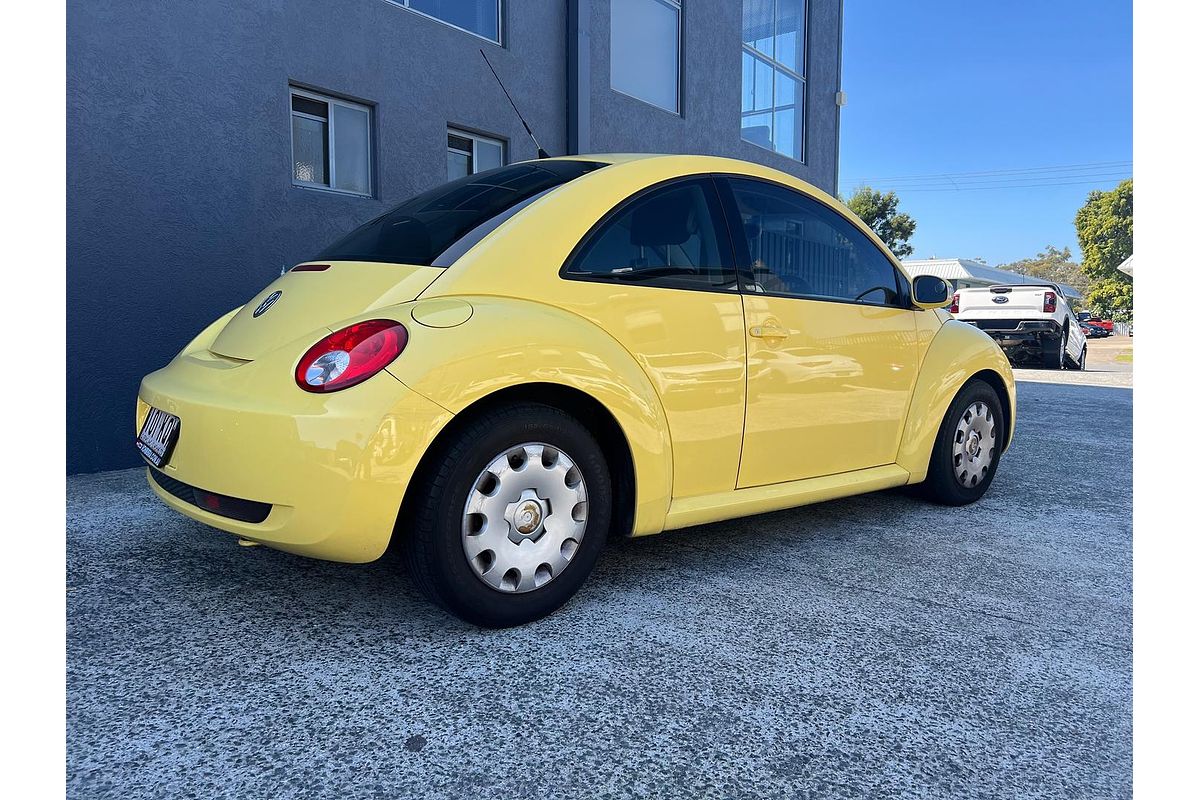2007 Volkswagen Beetle Miami 9C