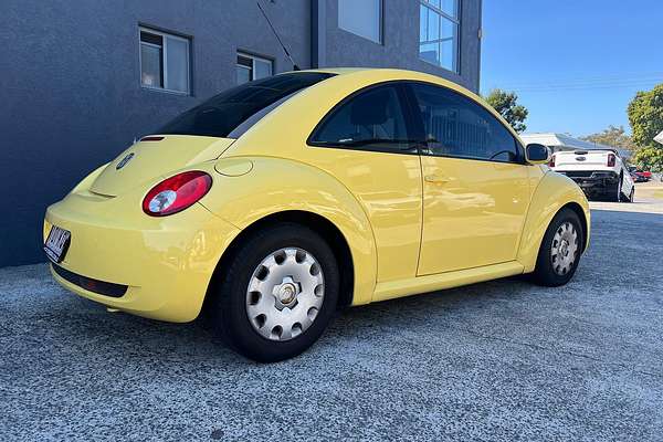 2007 Volkswagen Beetle Miami 9C