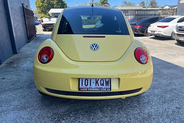 2007 Volkswagen Beetle Miami 9C