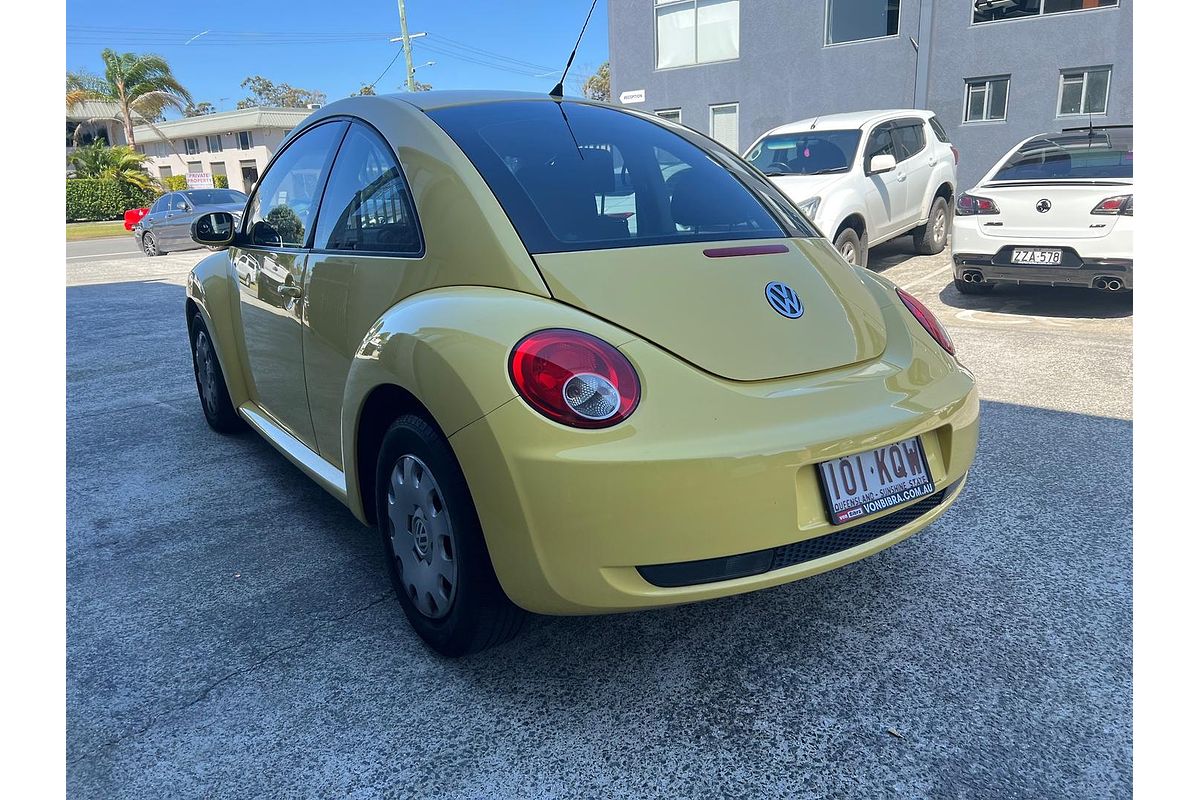 2007 Volkswagen Beetle Miami 9C