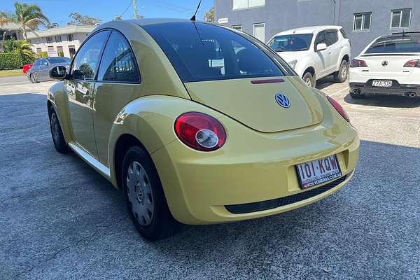 2007 Volkswagen Beetle Miami 9C