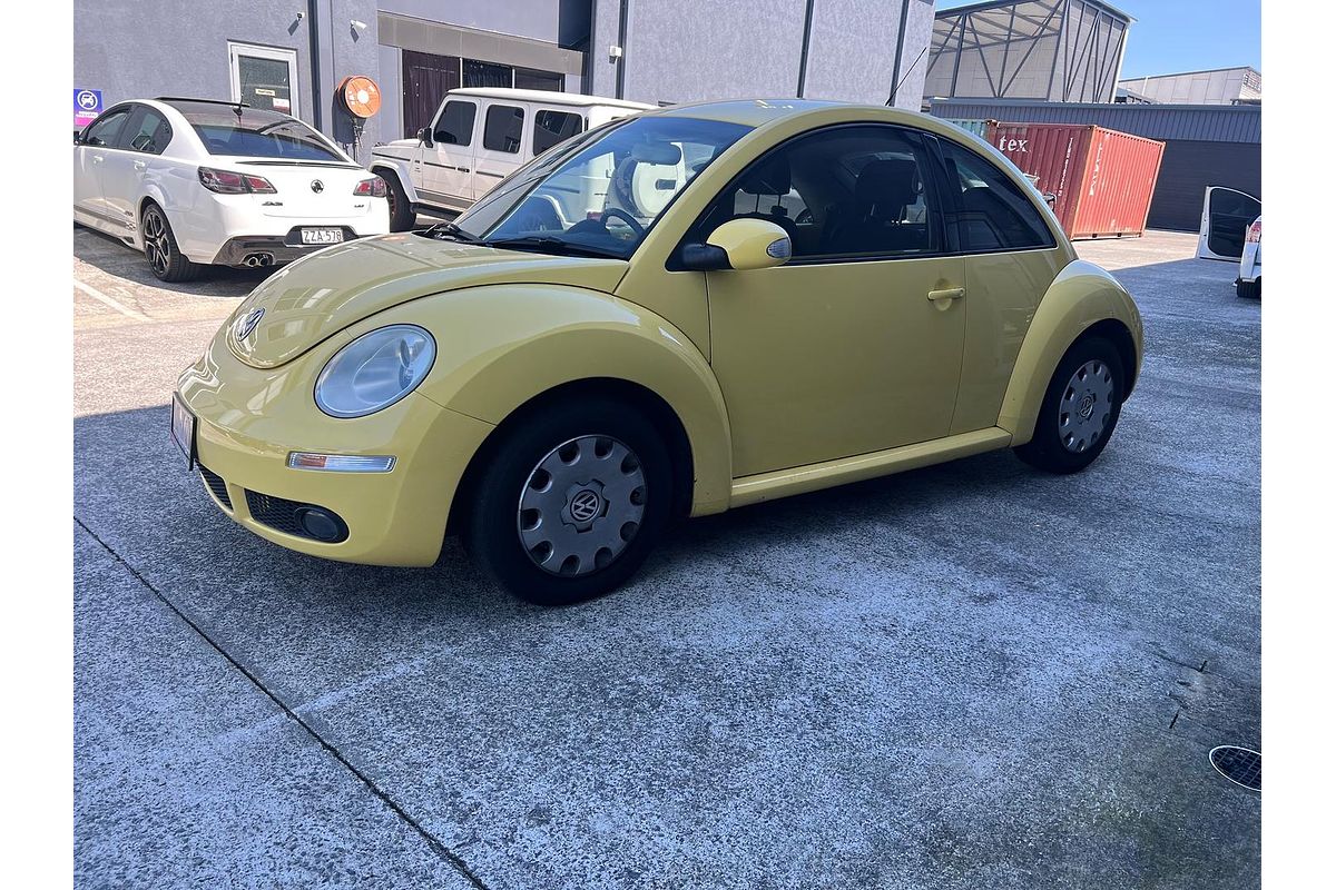 2007 Volkswagen Beetle Miami 9C
