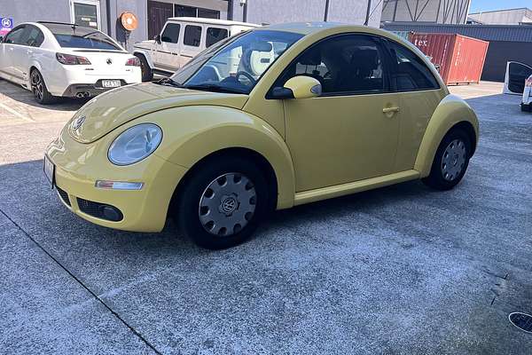 2007 Volkswagen Beetle Miami 9C