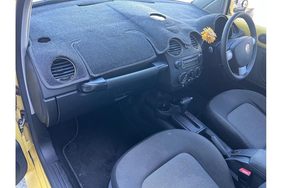 2007 Volkswagen Beetle Miami 9C