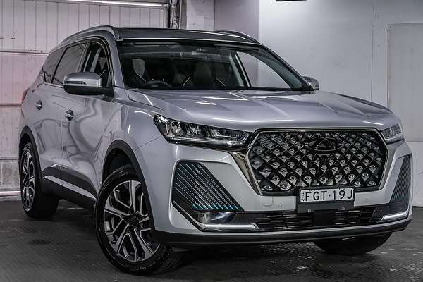 2024 Chery Tiggo 7 Pro Elite