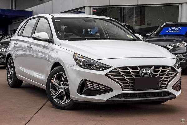 2022 Hyundai i30 PD.V4