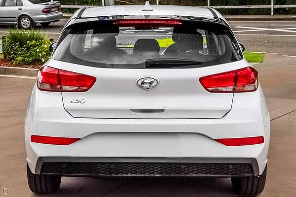 2022 Hyundai i30 PD.V4