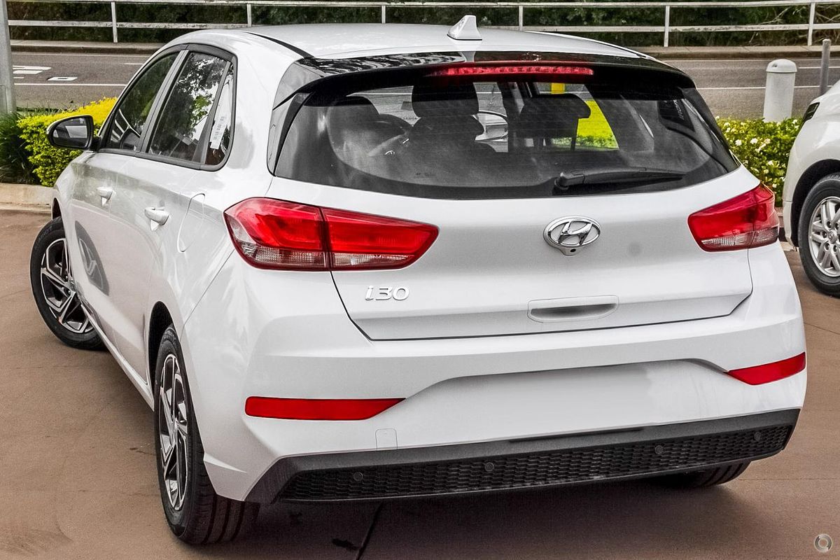 2022 Hyundai i30 PD.V4