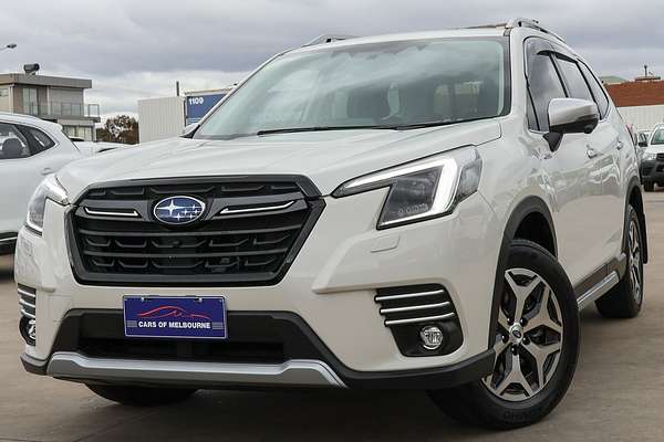 2023 Subaru Forester Hybrid L S5