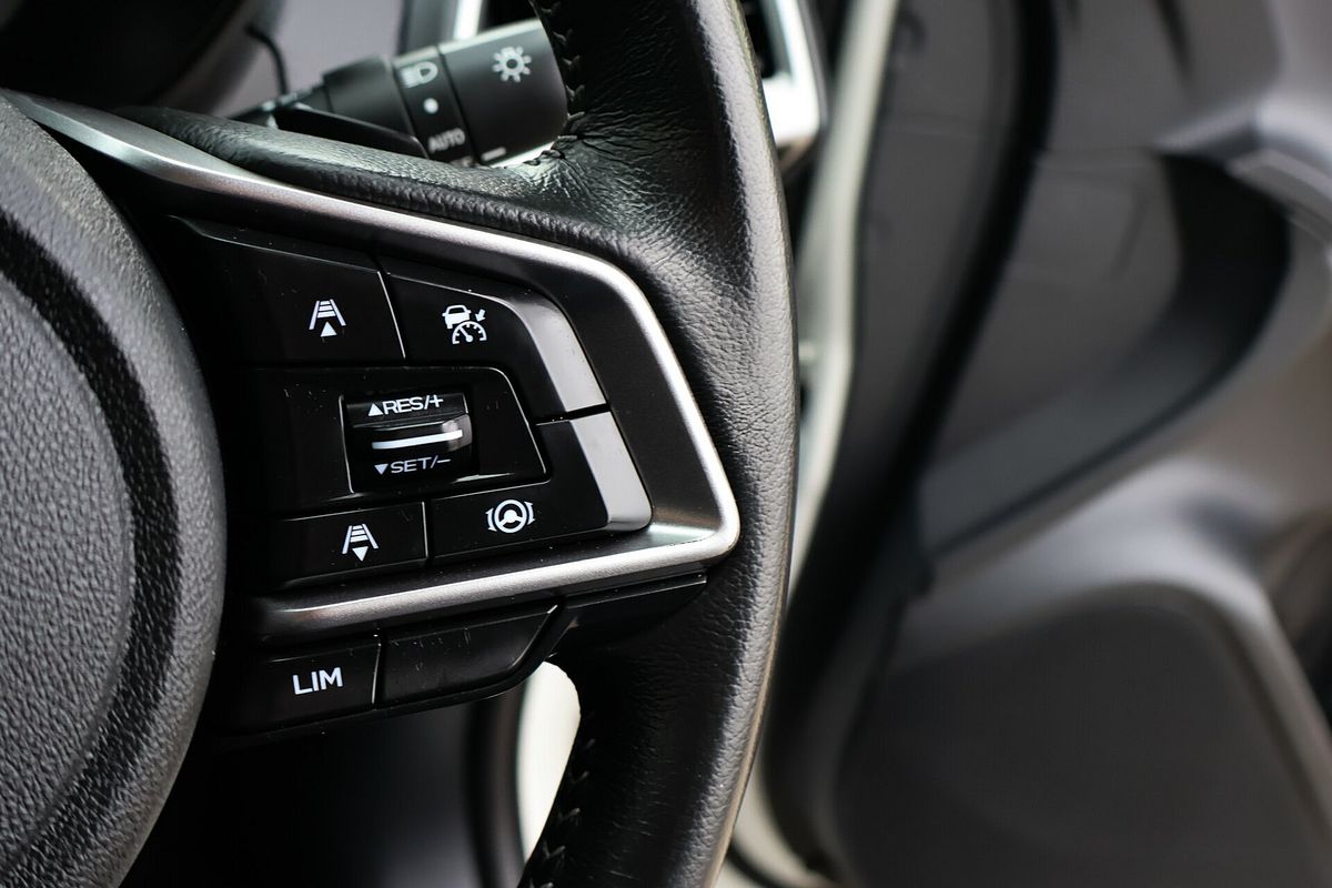 2023 Subaru Forester Hybrid L S5