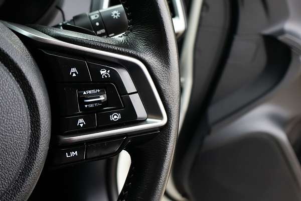 2023 Subaru Forester Hybrid L S5
