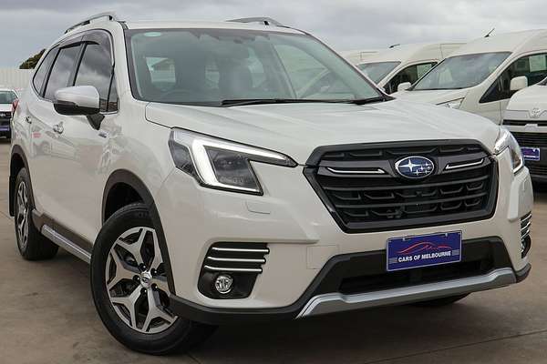 2023 Subaru Forester Hybrid L S5